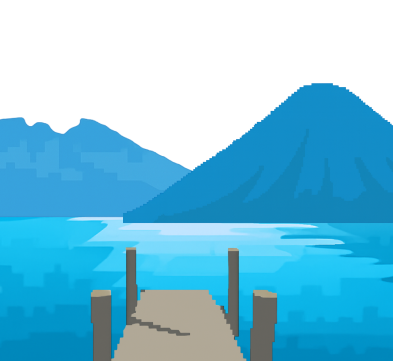 Lago de Atitlán